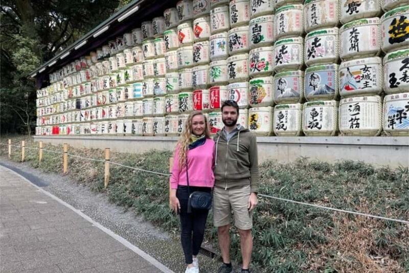 Tokyo 5hr Private Guided Tour & Calligraphy Experience - Final Thoughts