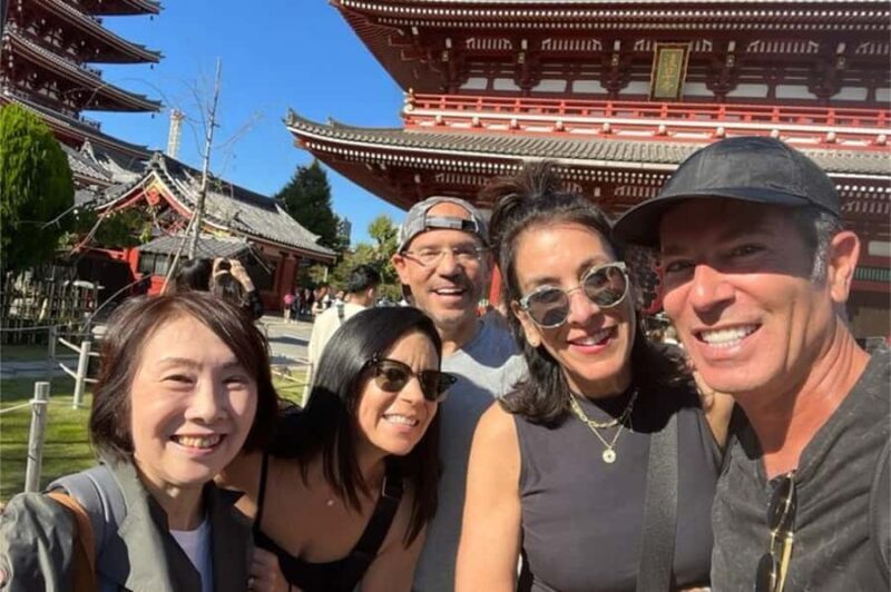 Tokyo 5hr Private Guided Tour & Washi Papermaking - FAQs