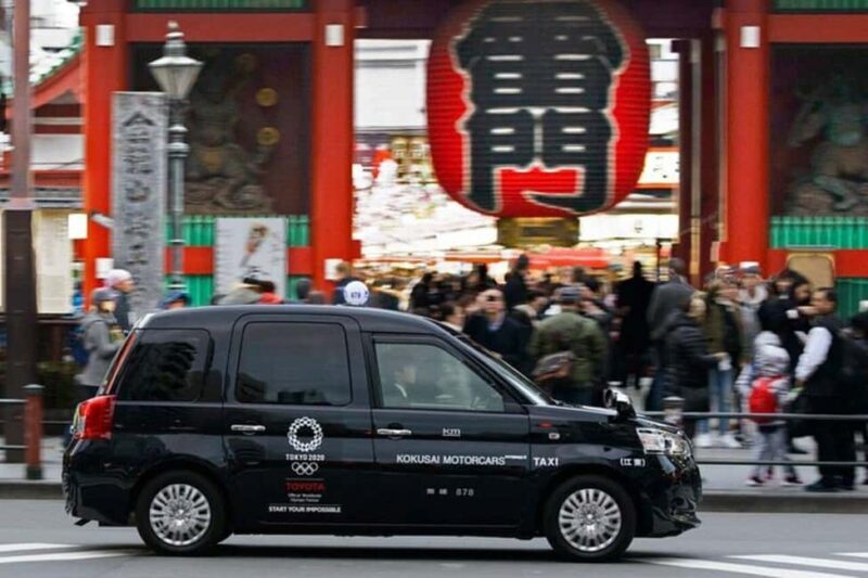 Tokyo: 6-Hour Private Tour with English-Speaking Driver - Why Consider a Private Tour in Tokyo?