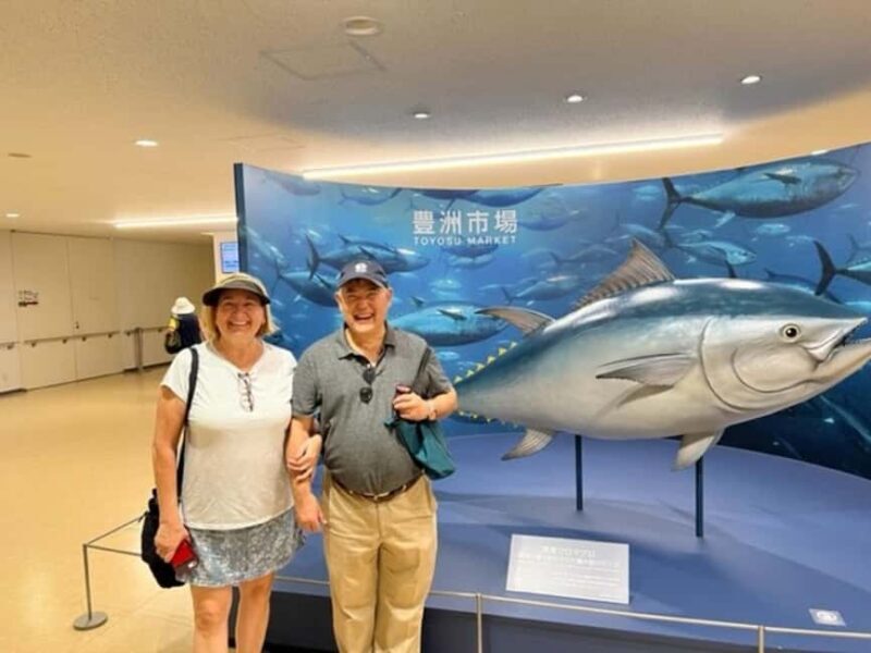 Tokyo 6 hr Private Guided Tour & Samurai Sword Experience - Final Word