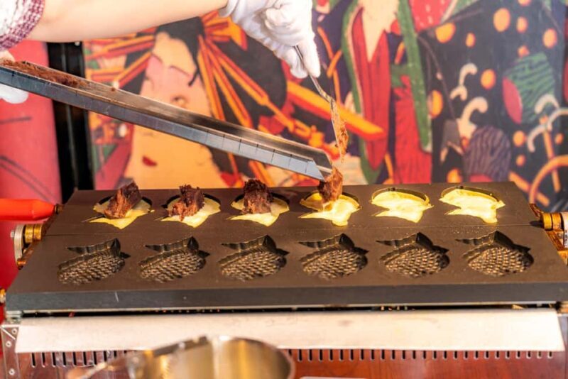 Tokyo 6 hr Private Guided Tour & Taiyaki Making Experience - What to Expect on this Guided Tour