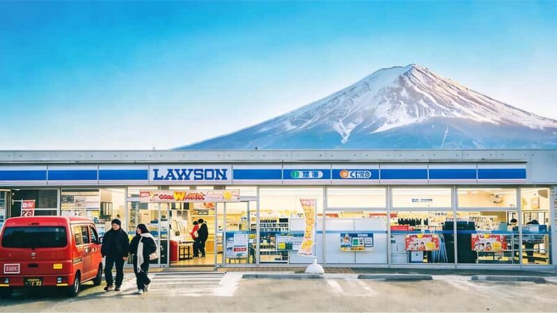 Tokyo 6 Top Spots: Yamanakako, Oshino Hakkai, Oishi Park - The Value of the Experience