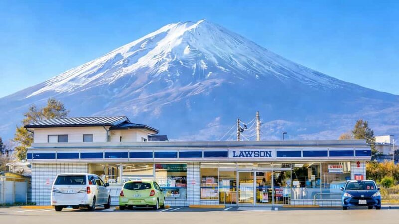 Tokyo 6 Top Spots: Yamanakako, Oshino Hakkai, Oishi Park - The Sum Up