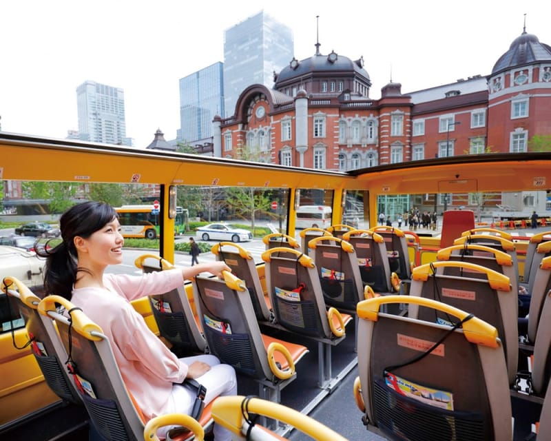 tokyo-60min-panoramic-open-top-bus-tour-with-audio-guide