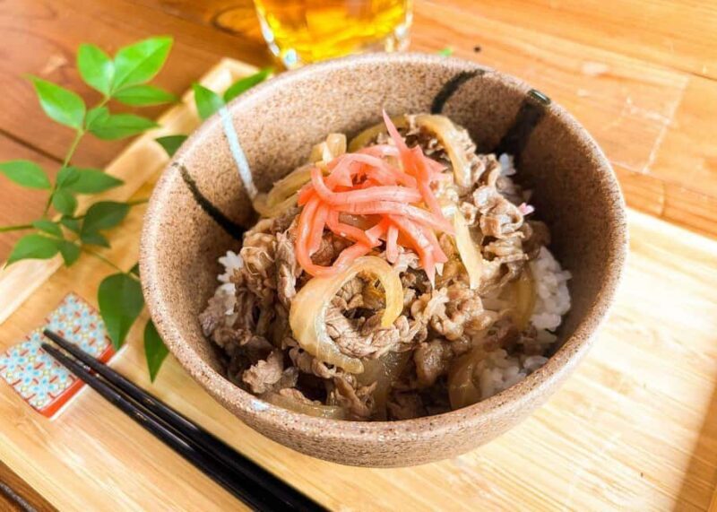 Tokyo 6hr Private Guided Tour and Gyudon Cooking Experience - Key Points