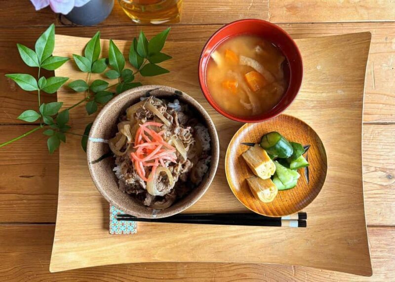 Tokyo 6hr Private Guided Tour and Gyudon Cooking Experience - What Makes This Tour Stand Out