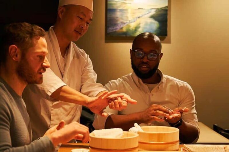 Tokyo 6hr Private Guided Tour and Sushi Making Experience - An In-Depth Look at the Tour Experience