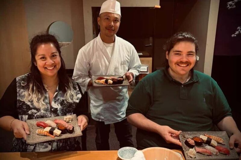Tokyo 6hr Private Guided Tour and Sushi Making Experience - Frequently Asked Questions