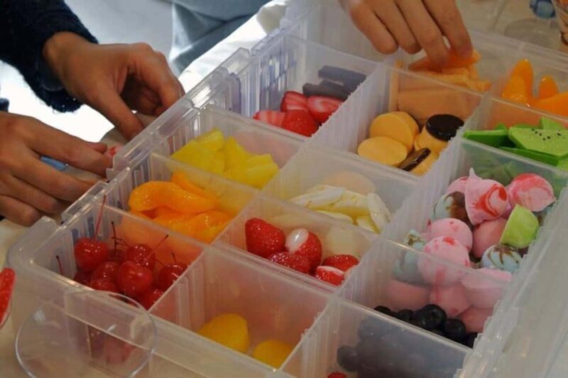 Tokyo 6hr Private Guided Tour & Fake Food Sample Making - Key Points