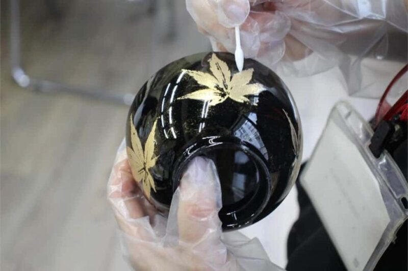 Tokyo 6hr Private Guided Tour & Maki-e Experience - Exploring Tokyo with a Personal Touch: The 6-Hour Private Guided Tour & Maki-e Experience