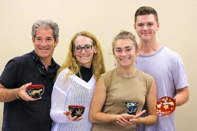 Tokyo 6hr Private Guided Tour & Maki-e Experience - Key Points