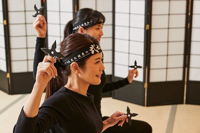 tokyo-6hr-private-guided-tour-samurai-ninja-experience