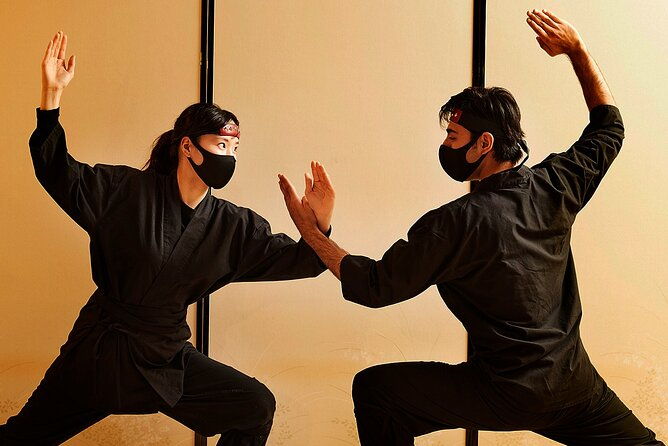 tokyo-6hr-private-guided-tour-samurai-ninja-experience