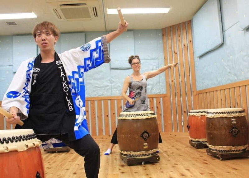 Tokyo 6hr Private Guided Tour & Wadaiko Drumming Experience - FAQ