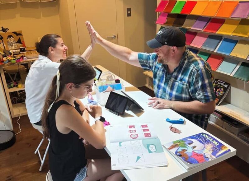 Tokyo 6hr Private Tour & Tablet Guided Origami Experience - FAQ