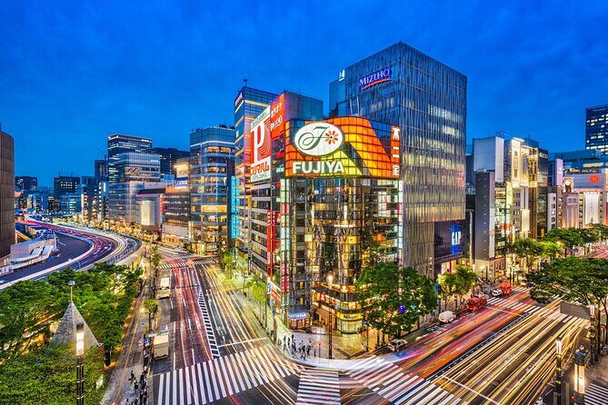 Tokyo 8 Hour Senso-ji & Tsukiji Outer Market & Ginza Private Tour - Who Should Book This Tour?