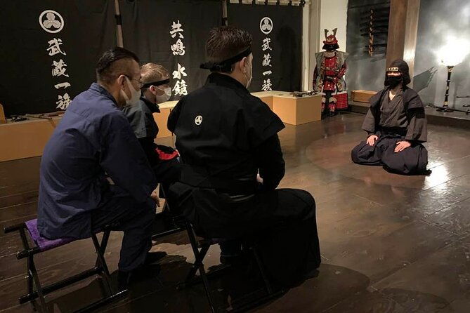 tokyo-90-min-elite-ninja-5-basic-techs-in-the-ninja-clan-dojo