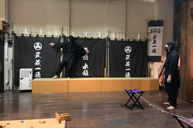 tokyo-90-min-elite-ninja-5-basic-techs-in-the-ninja-clan-dojo