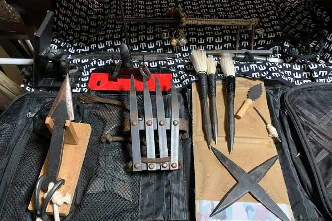 tokyo-90-min-elite-ninja-5-basic-techs-in-the-ninja-clan-dojo