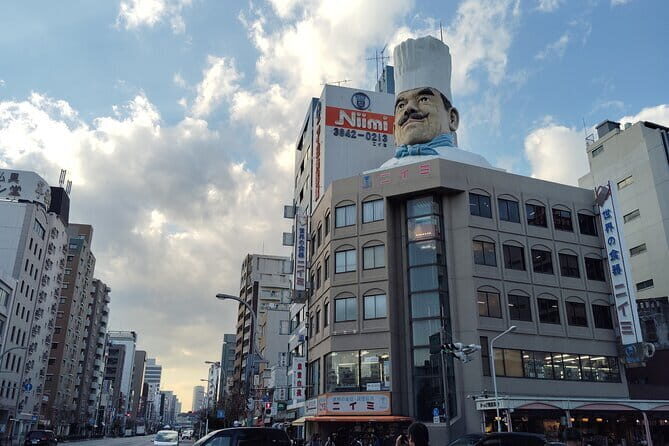 Tokyo: A Downtown Tour through Kanda, Ueno, and Asakusa - Practical Details That Matter
