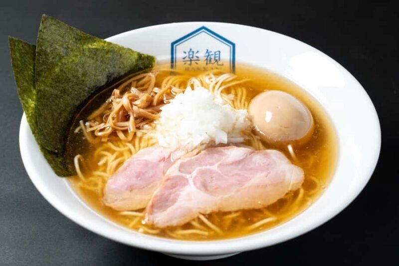 Tokyo: A Gourmet Ramen Experience at Award-Winning RAKKAN - Behind the Scenes at RAKKAN