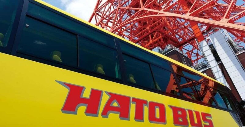 tokyo-a-half-day-trip-bus-tour-in-the-morning