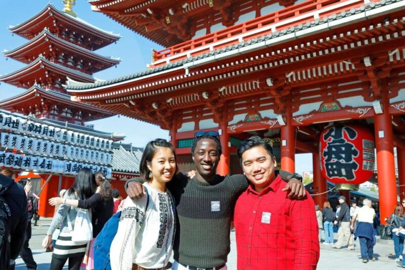 tokyo-a-half-day-trip-bus-tour-in-the-morning