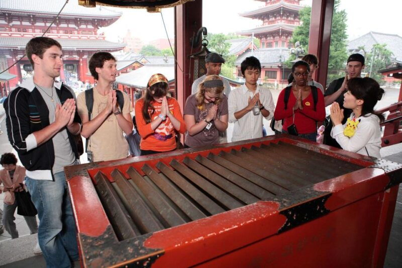tokyo-a-half-day-trip-bus-tour-in-the-morning