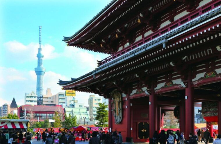 tokyo-a-half-day-trip-bus-tour-in-the-morning