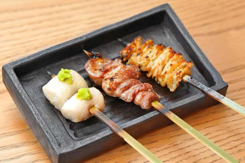 Tokyo: A Masterclass in Gourmet Yakitori with a Head Chef - An Inside Look at the Yakitori Masterclass in Tokyo