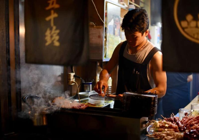 Tokyo: A Masterclass in Gourmet Yakitori with a Head Chef - Who Should Consider This Tour