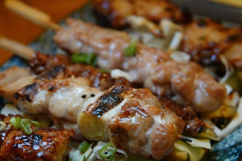 Tokyo: A Masterclass in Gourmet Yakitori with a Head Chef - FAQs