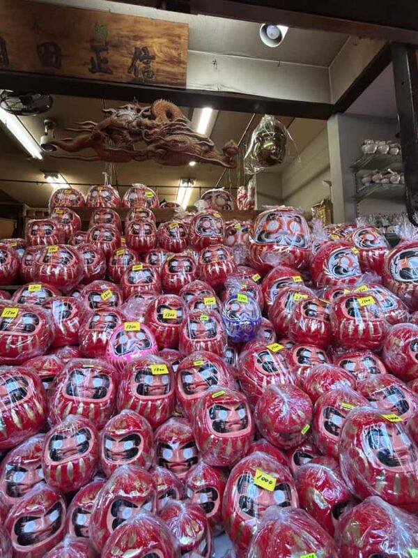 Tokyo: A Peek into the Old Town of Shibamata - Exploring Shibamata: A Step Back in Time