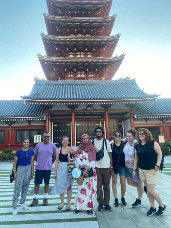 Tokyo: A Walking Tour with Challenges and Riddles - Key Points