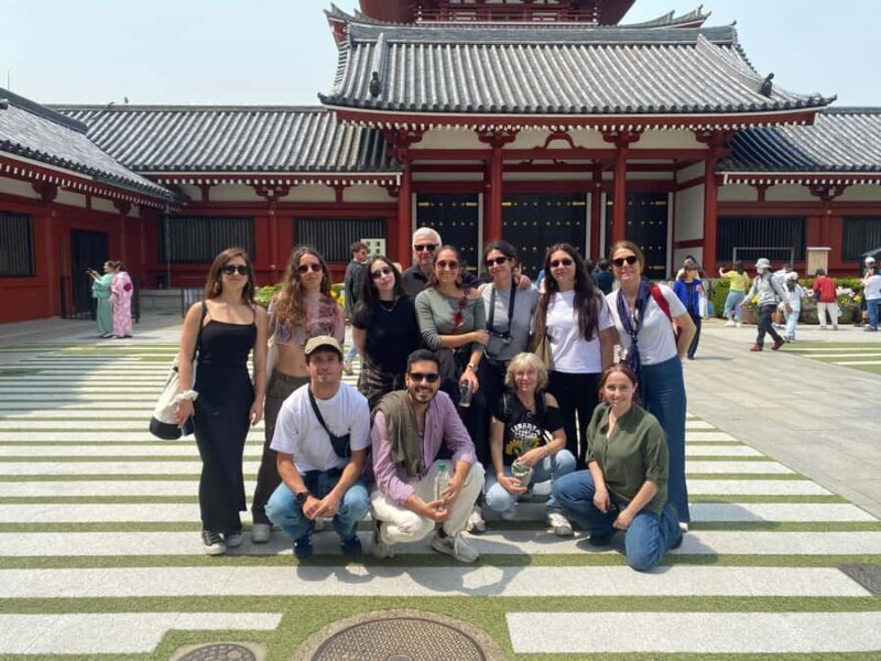 Tokyo: A Walking Tour with Challenges and Riddles - Exploring Tokyo Differently: What You Can Expect