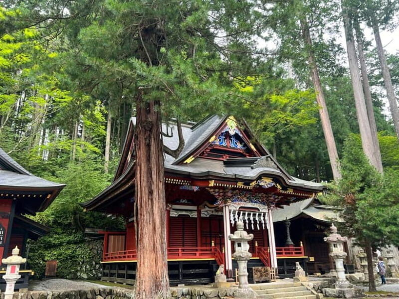 Tokyo: Adventure Chichibu Private day Tour - FAQ
