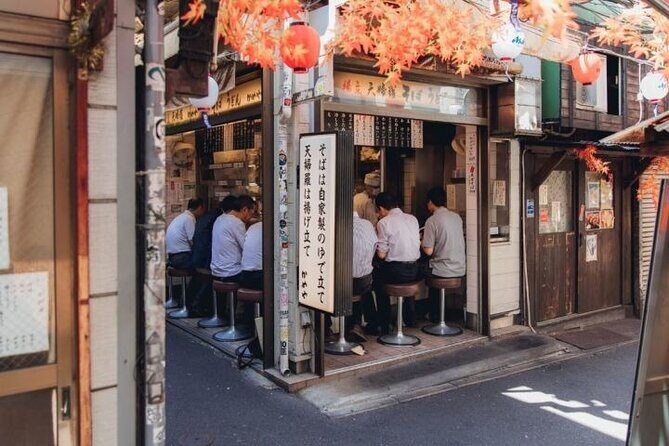 Tokyo After 5pm Pub Crawling in Ginza - An In-Depth Look at the Tour Experience