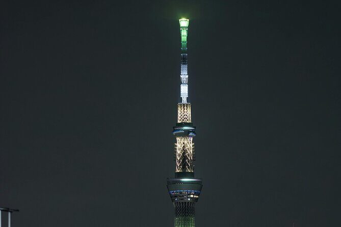 Tokyo After Dark Scenic Night Tour - What to Expect from the Tokyo After Dark Scenic Night Tour