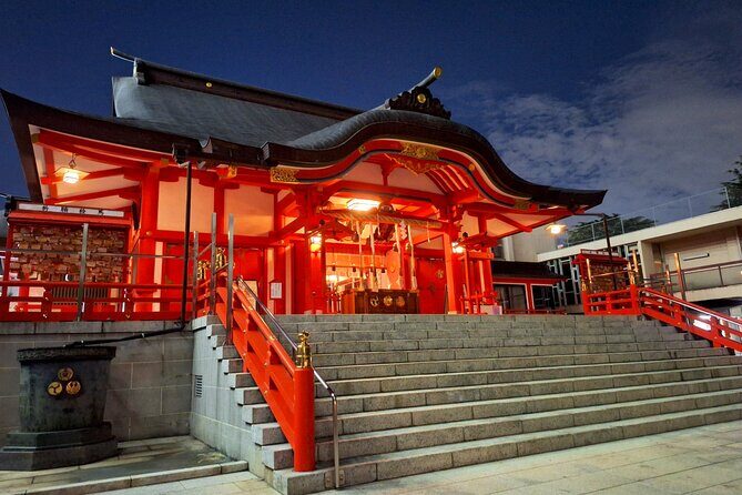 Tokyo After Dark Shinjuku Tour of Tradition and Pop Culture - An In-Depth Look at the Tour Experience