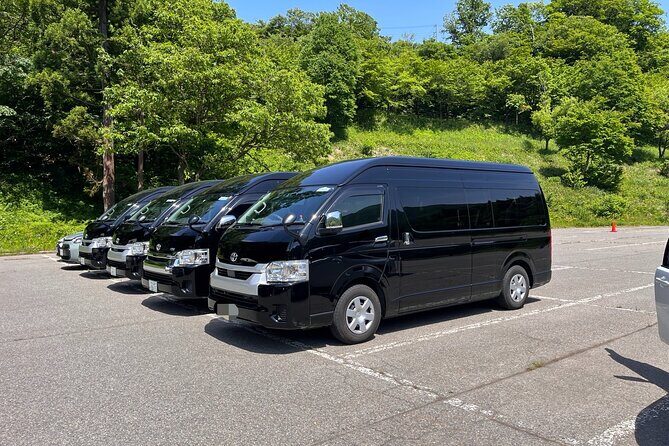 Tokyo Airport Nagano Transfer - Key Points