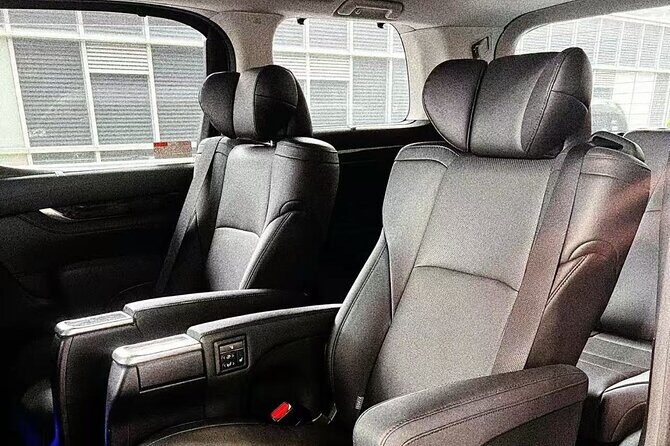 Tokyo Airport Nagano Transfer - What to Expect from the Transfer Experience