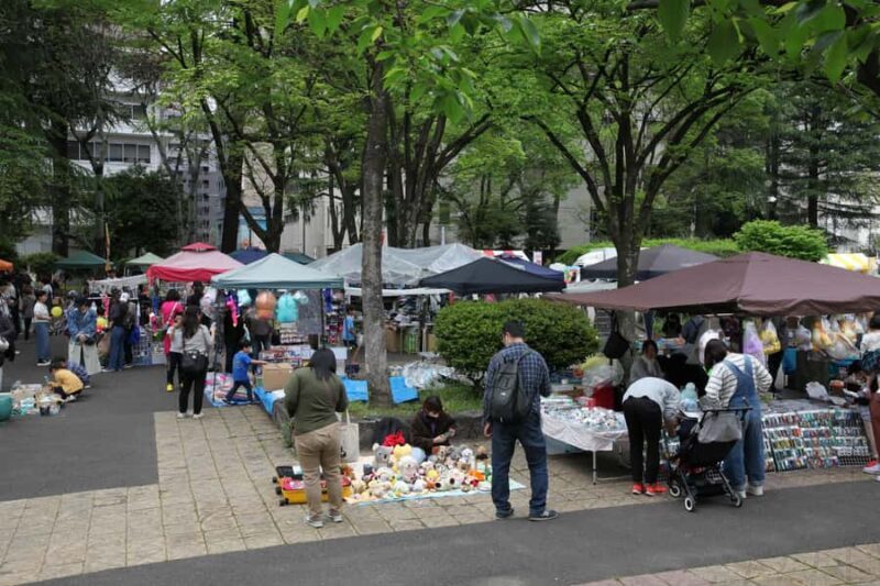 Tokyo: Akabane Baka Matsuri Festival with Locals - Who Will Love This Tour?