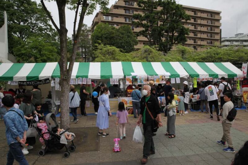 Tokyo: Akabane Baka Matsuri Festival with Locals - The Sum Up