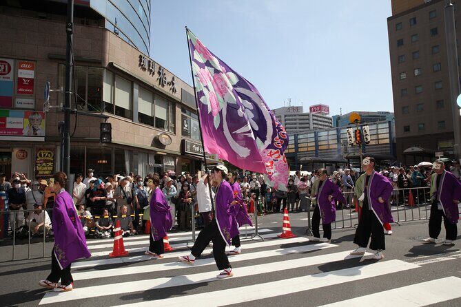 Tokyo Akabane Fool's Festival Join The Festivities As Locals Do - In-Depth Look at the Akabane Fool’s Festival Tour
