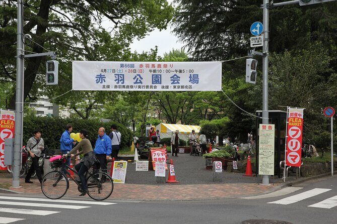 Tokyo Akabane Fool's Festival Join The Festivities As Locals Do - The Sum Up