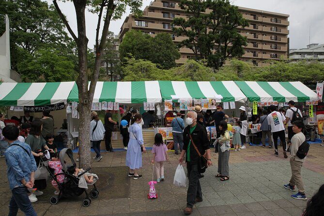 Tokyo Akabane Fool's Festival Join The Festivities As Locals Do - FAQ