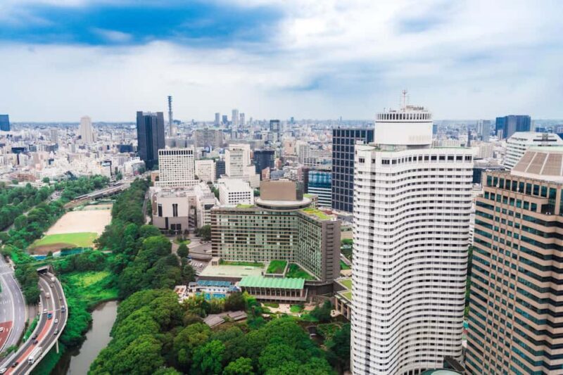 Tokyo: Akasaka Guest House & Imperial Residence Tour - Practicalities: What to Know Before You Go
