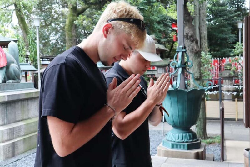 Tokyo: Akasaka Walking Tour with Temple Visit - FAQs  