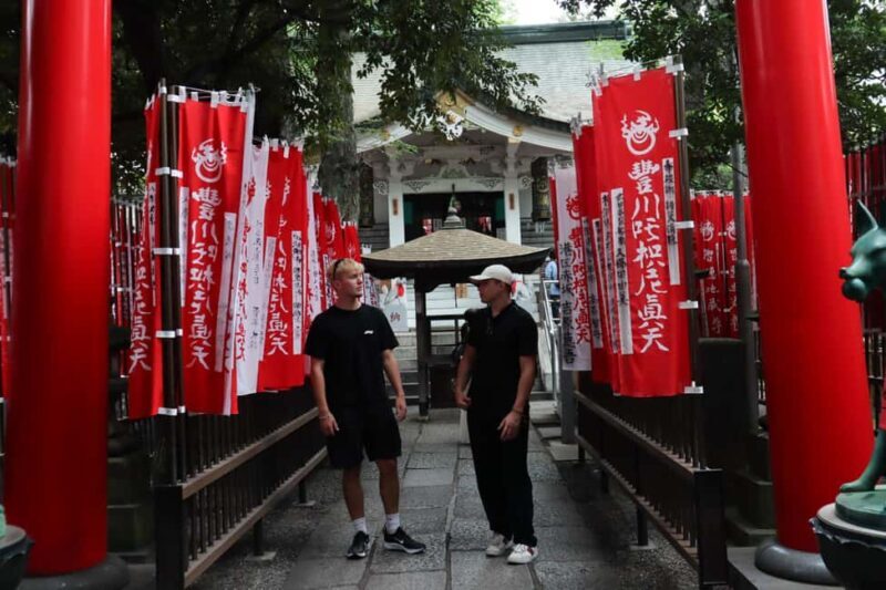 Tokyo: Akasaka Walking Tour with Temple Visit - Final Thoughts