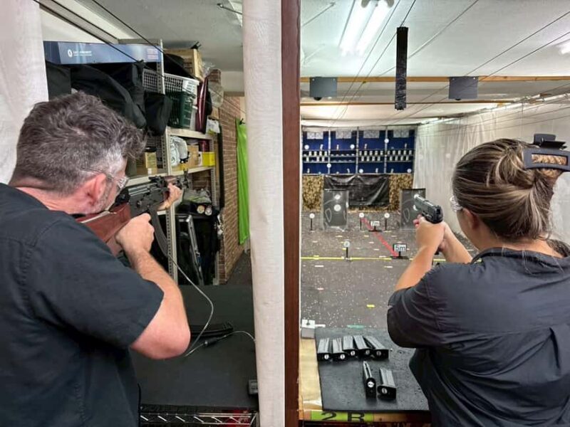 Tokyo: Akihabara Airsoft Shooting & Military Shop Tour - Practical Details and Tips